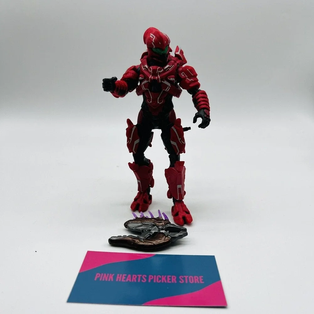 Halo Spartan Red Helioskrill‎ 6